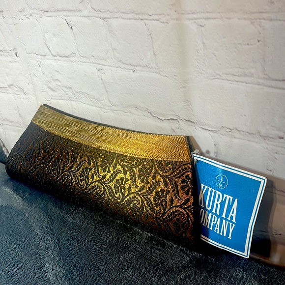 Kurta Company Clutch (India) - Picture 4 of 16